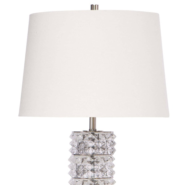 Tatiana Crystal Table Lamp Large
